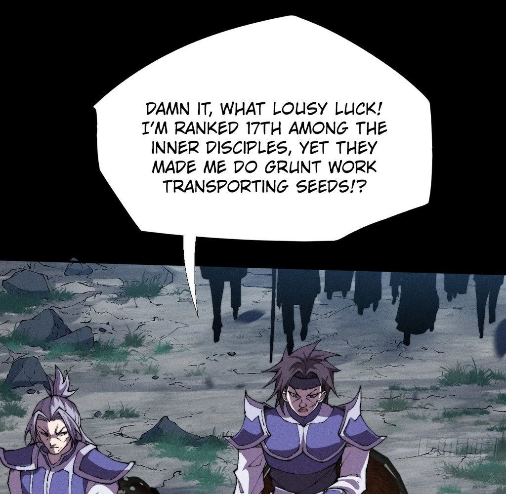 Sinister Immortal Path Chapter 29 - 11