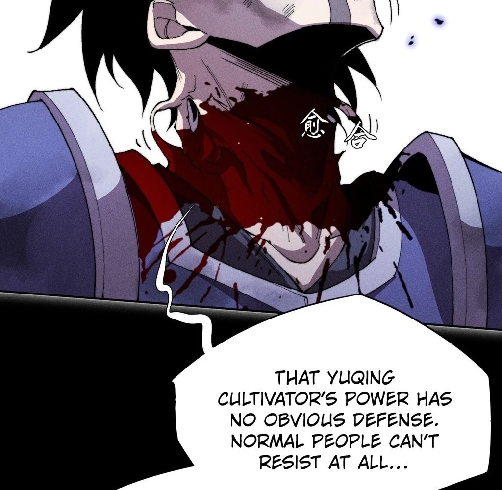 Sinister Immortal Path Chapter 30 - 29