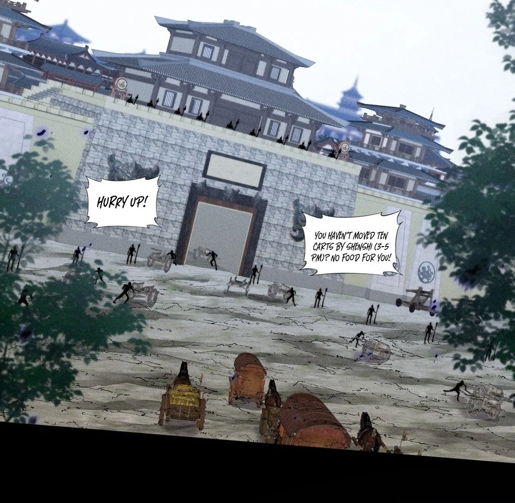 Sinister Immortal Path Chapter 30 - 45