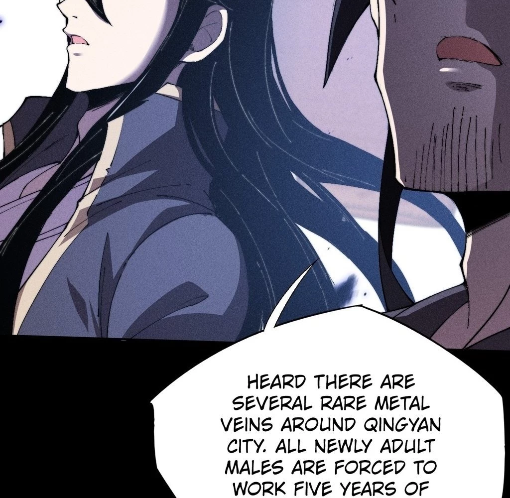 Sinister Immortal Path Chapter 30 - 49