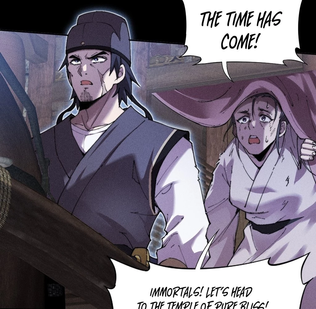 Sinister Immortal Path Chapter 30 - 56