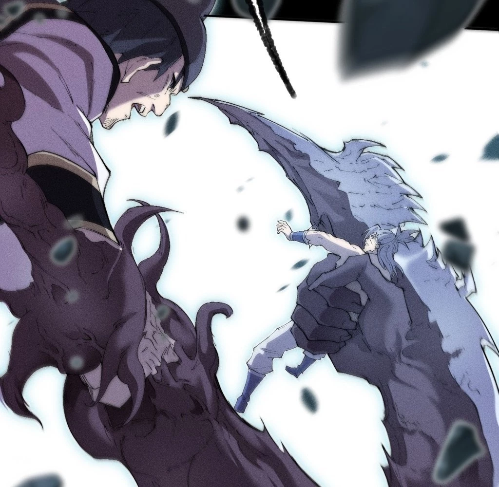 Sinister Immortal Path Chapter 29 - 50