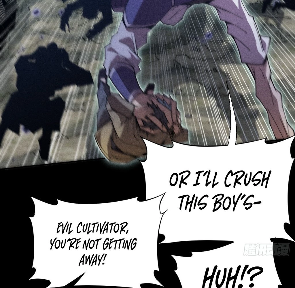 Sinister Immortal Path Chapter 29 - 62