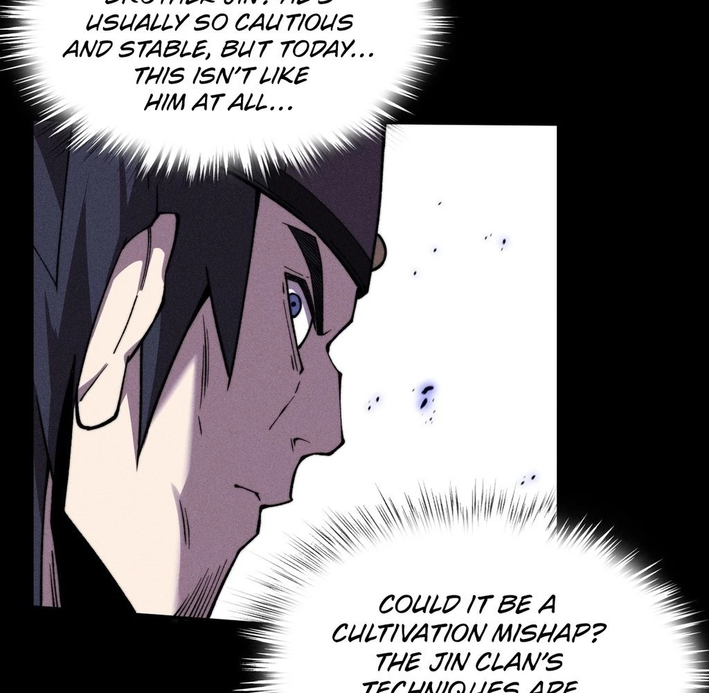 Sinister Immortal Path Chapter 29 - 80