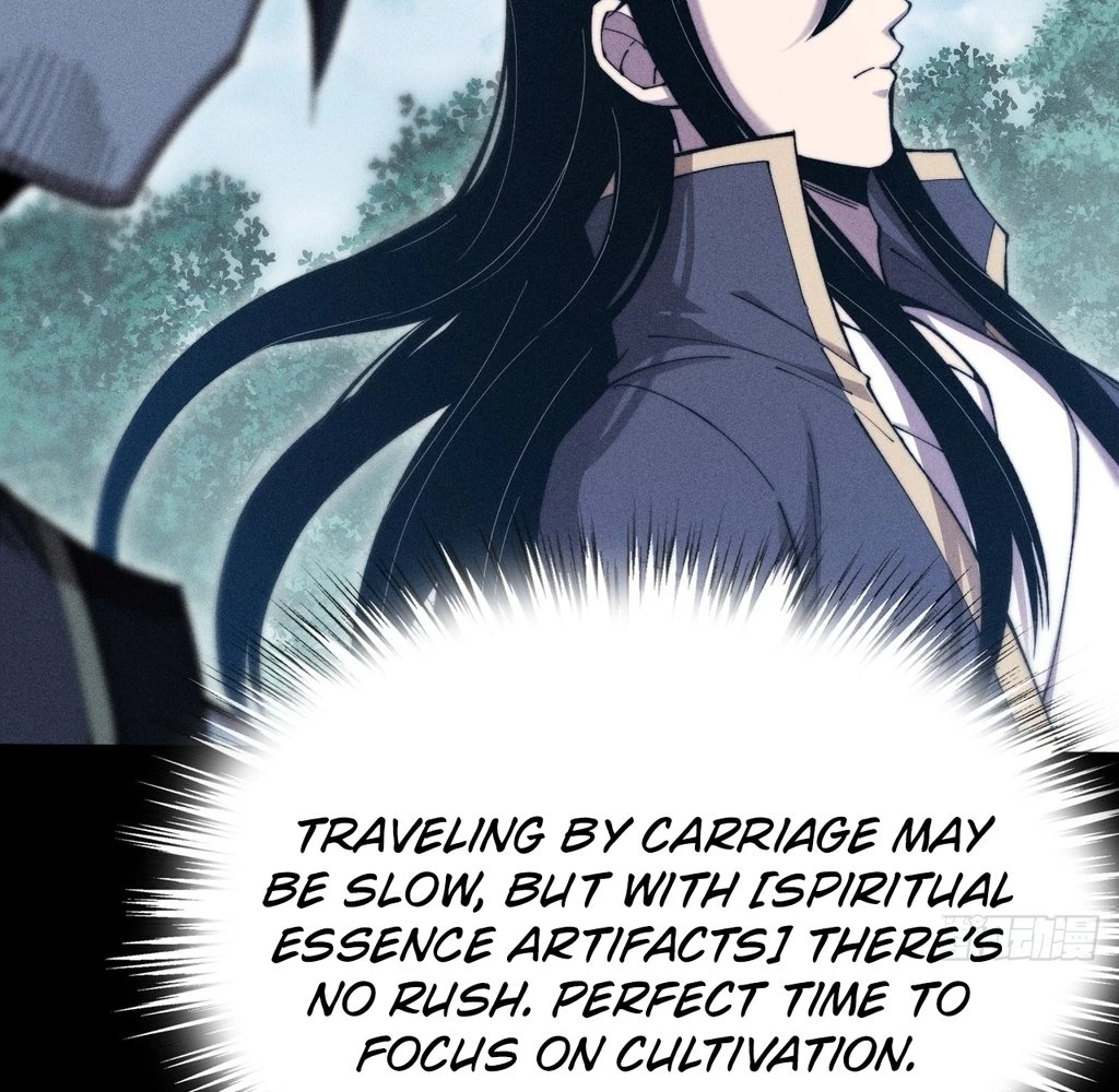 Sinister Immortal Path Chapter 28 - 31