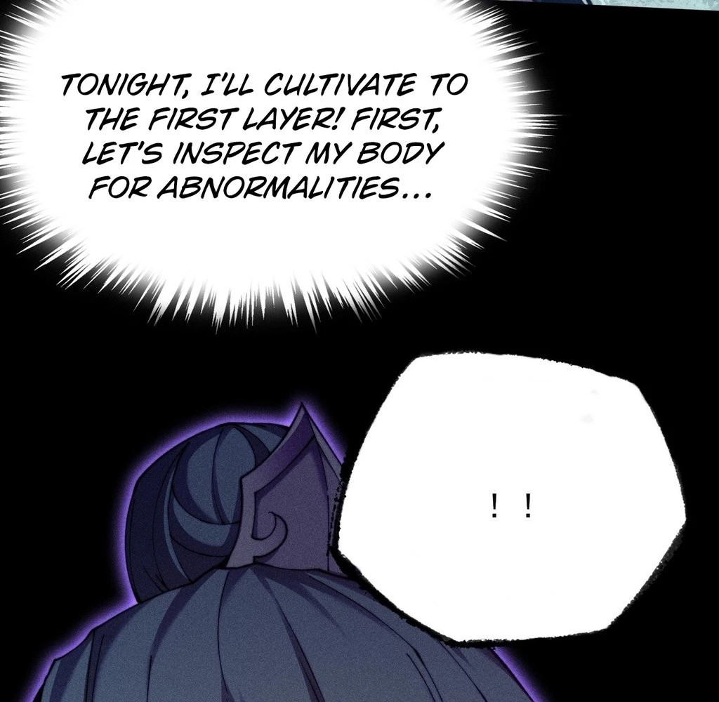 Sinister Immortal Path Chapter 28 - 34