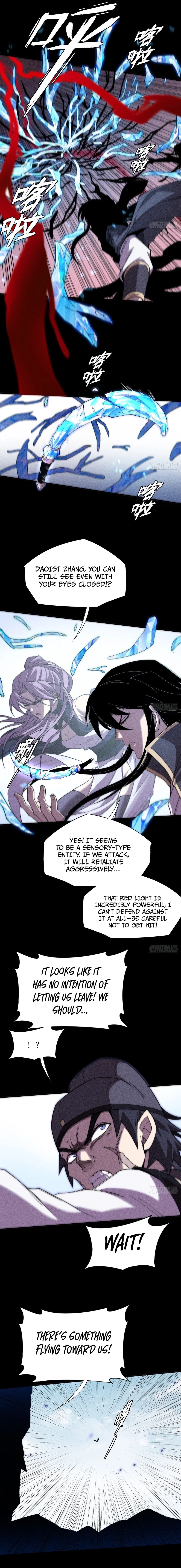 Sinister Immortal Path Chapter 23 - 5