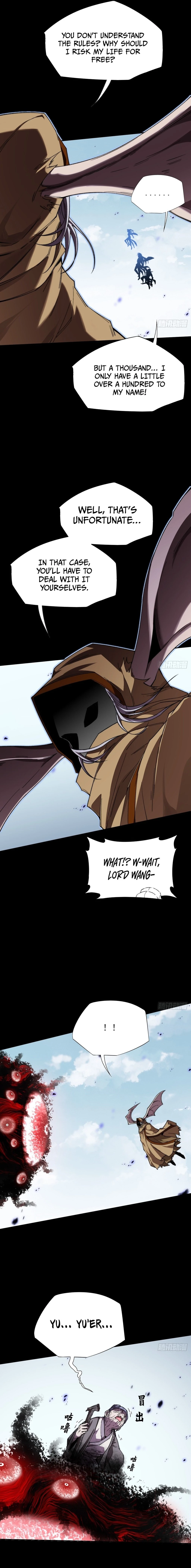 Sinister Immortal Path Chapter 23 - 7