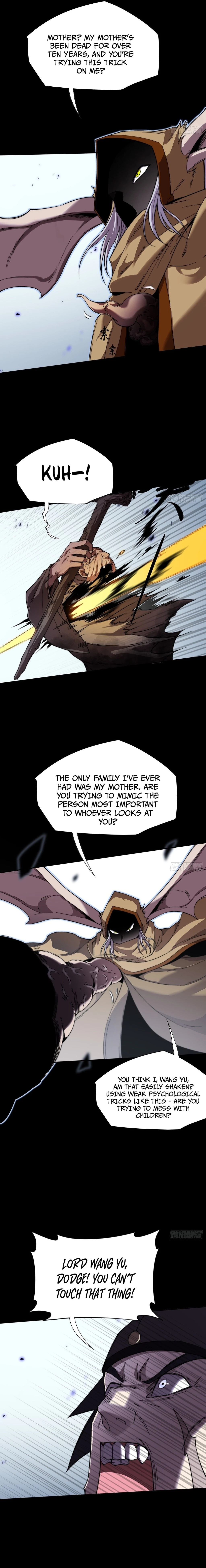 Sinister Immortal Path Chapter 23 - 8