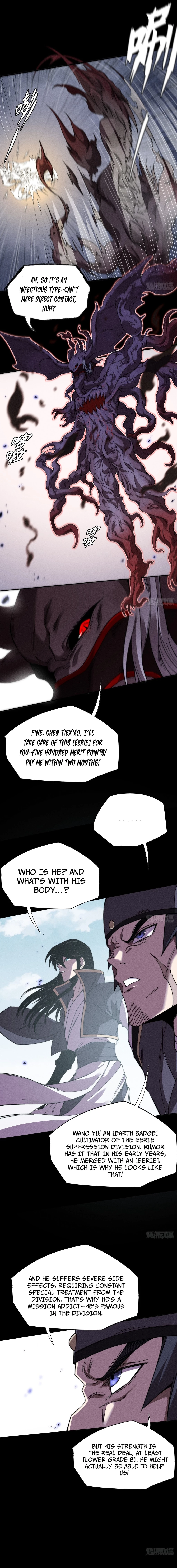 Sinister Immortal Path Chapter 23 - 10