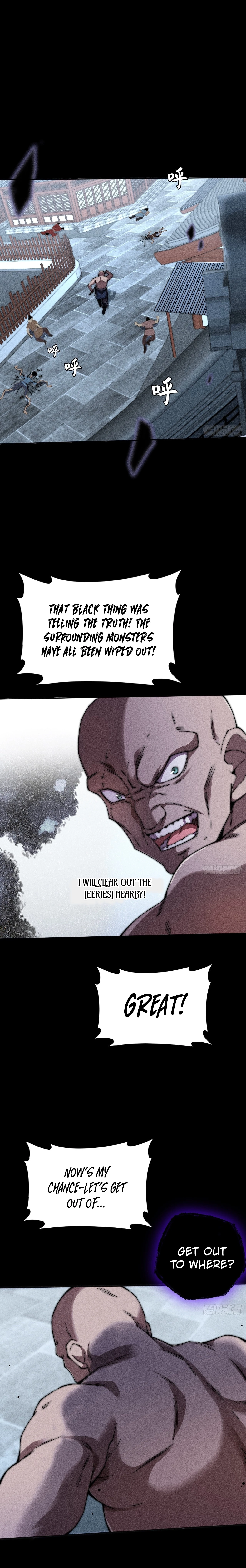 Sinister Immortal Path Chapter 22 - 2