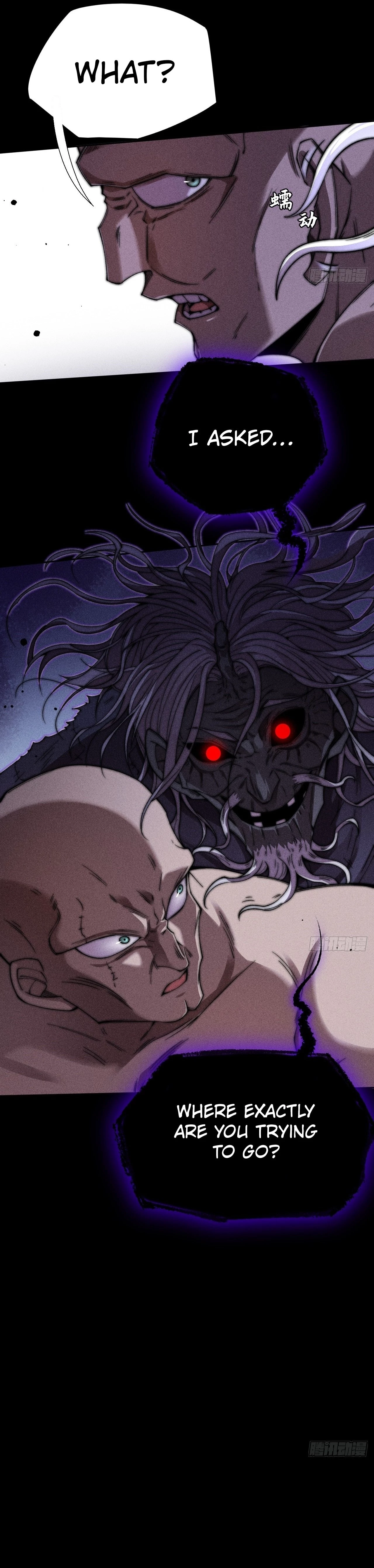 Sinister Immortal Path Chapter 22 - 3