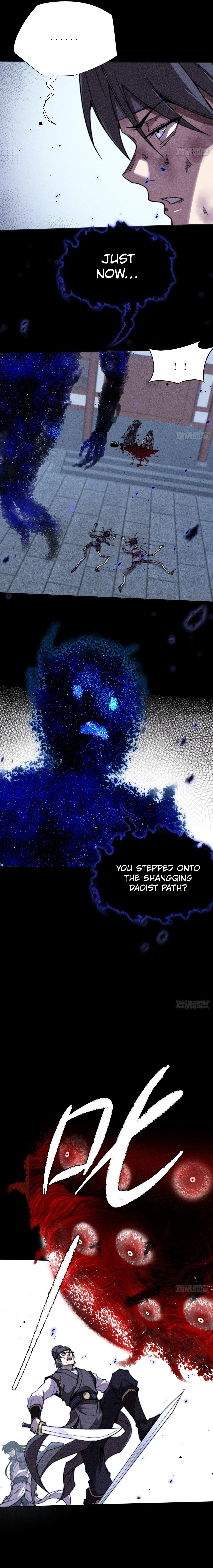 Sinister Immortal Path Chapter 22 - 6