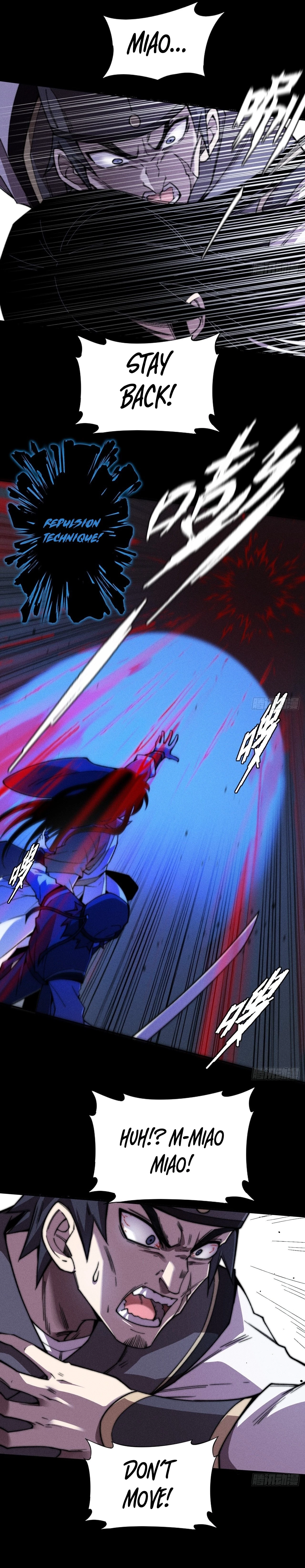 Sinister Immortal Path Chapter 22 - 10