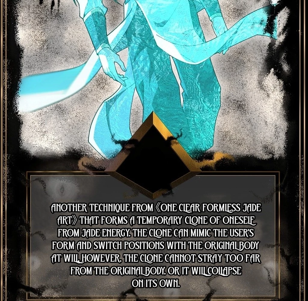 Sinister Immortal Path Chapter 24 - 123