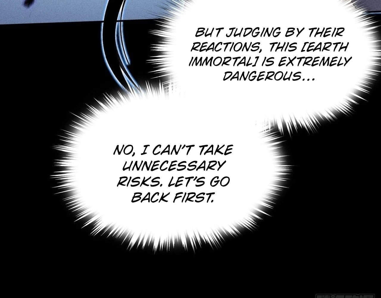 Sinister Immortal Path Chapter 21 - 48