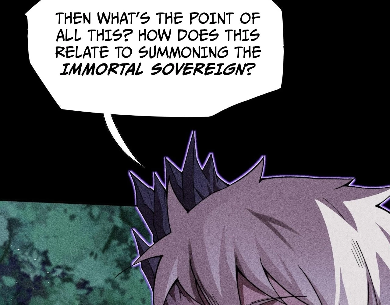 Sinister Immortal Path Chapter 20 - 20
