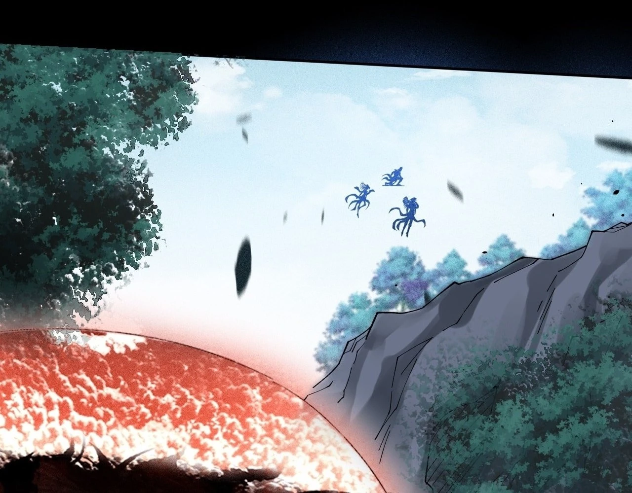 Sinister Immortal Path Chapter 20 - 43
