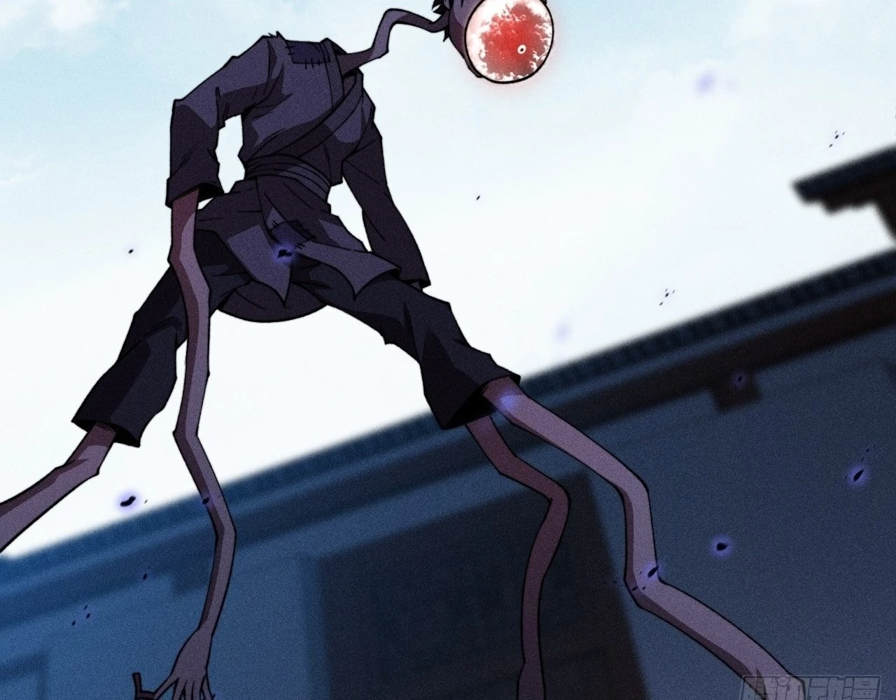 Sinister Immortal Path Chapter 20 - 63
