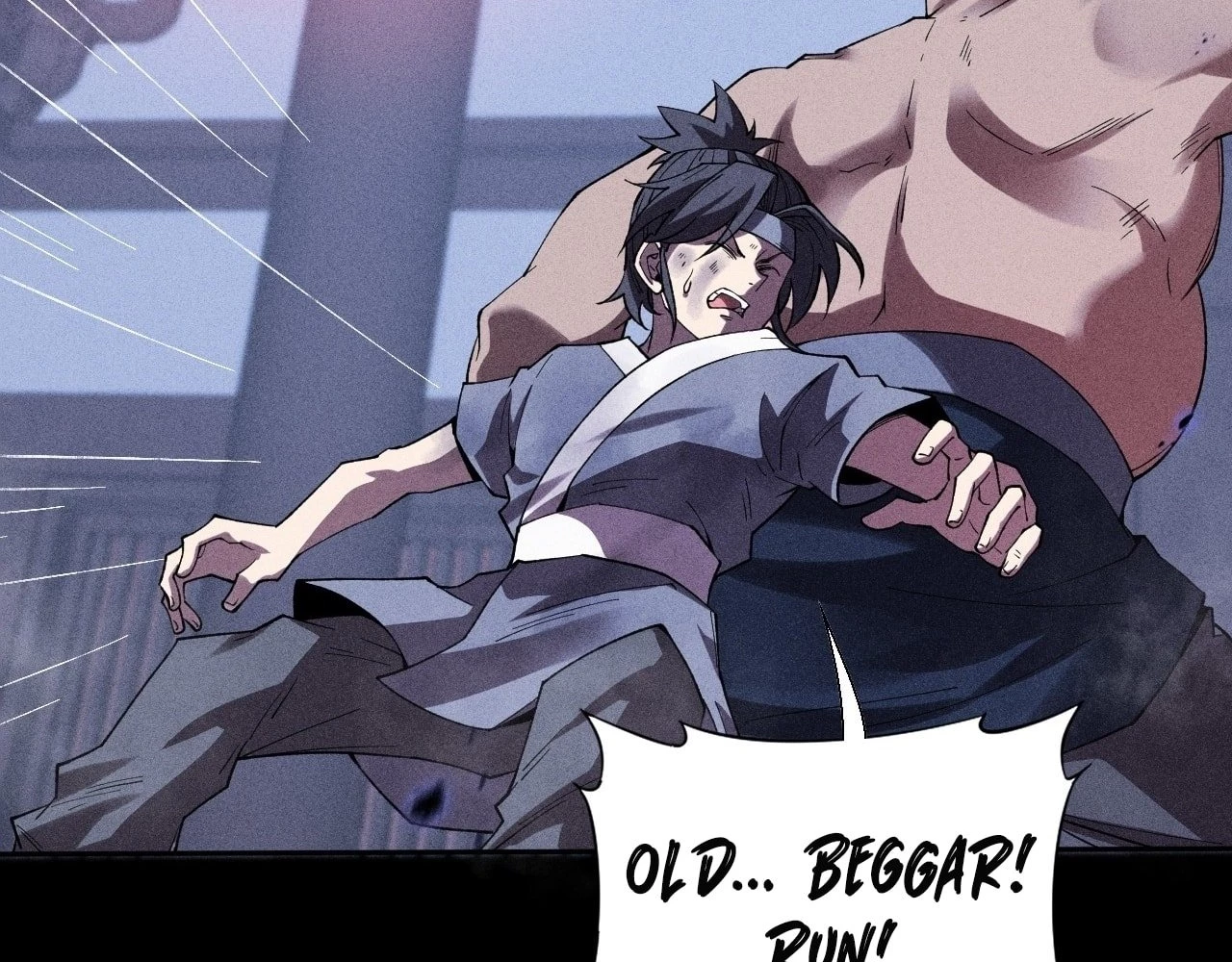 Sinister Immortal Path Chapter 20 - 123