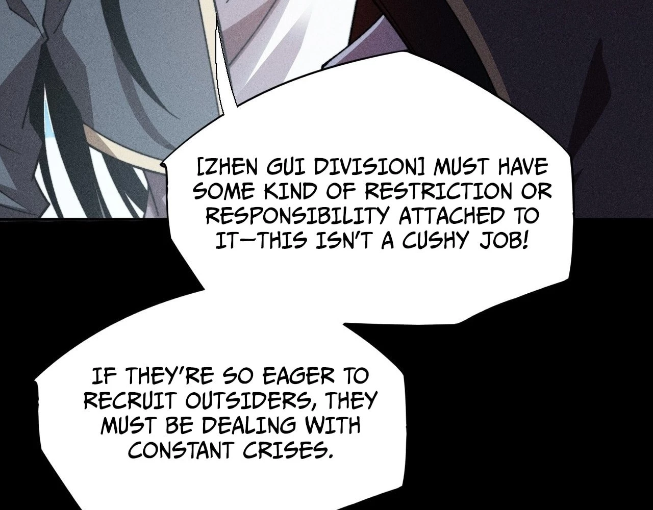 Sinister Immortal Path Chapter 18 - 18
