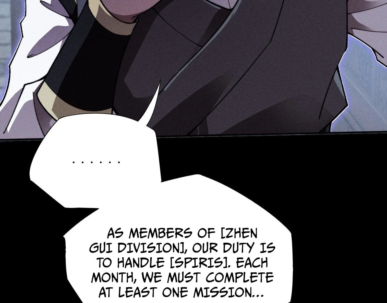 Sinister Immortal Path Chapter 18 - 21