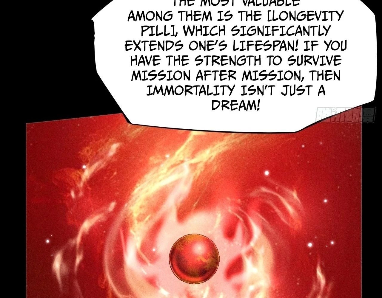 Sinister Immortal Path Chapter 18 - 28