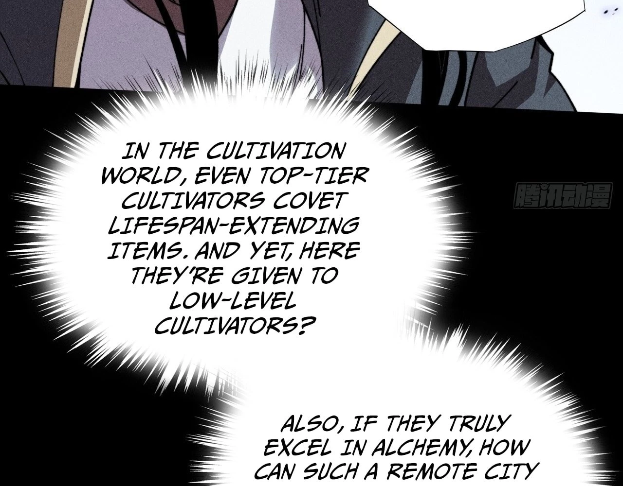 Sinister Immortal Path Chapter 18 - 35