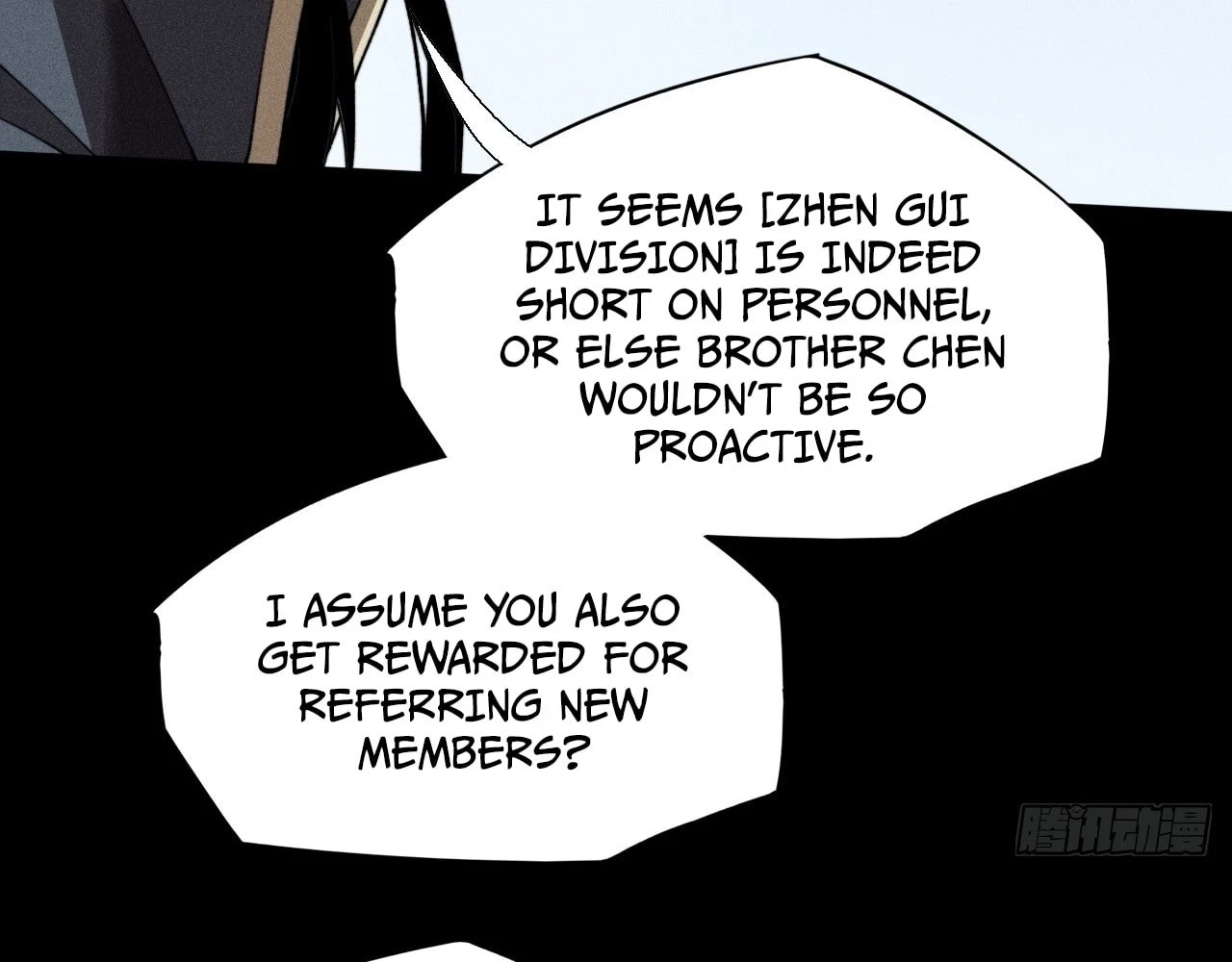 Sinister Immortal Path Chapter 18 - 38