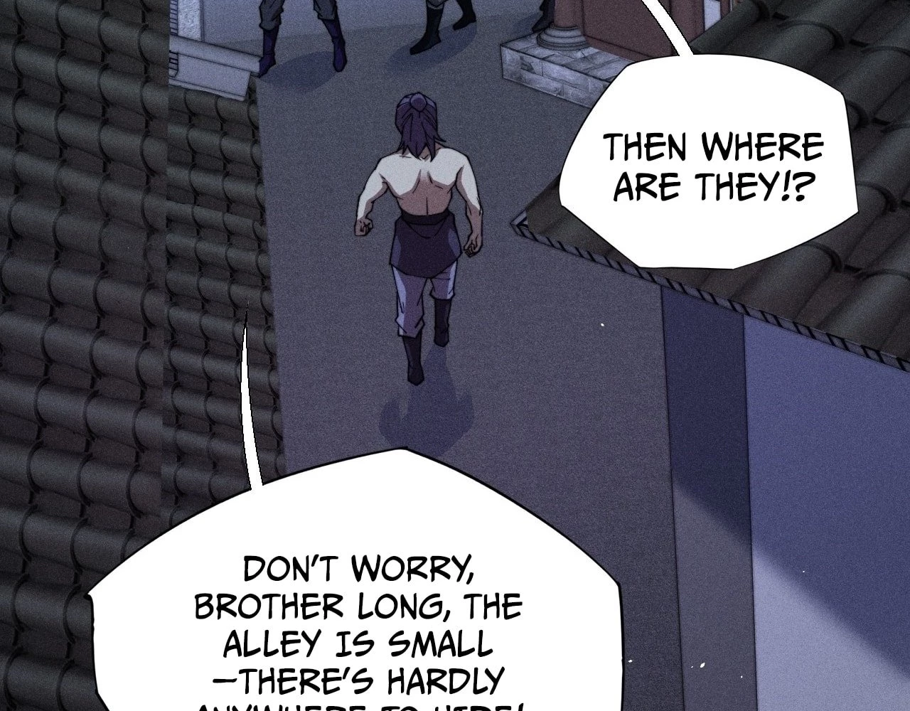 Sinister Immortal Path Chapter 18 - 76