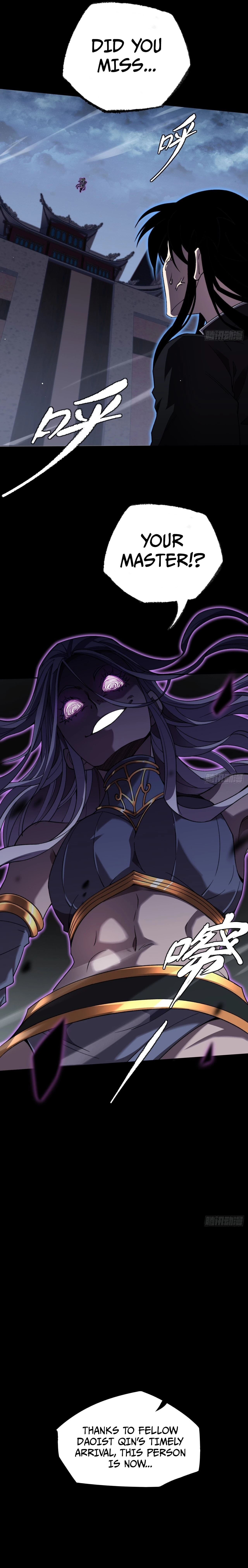 Sinister Immortal Path Chapter 16 - 4