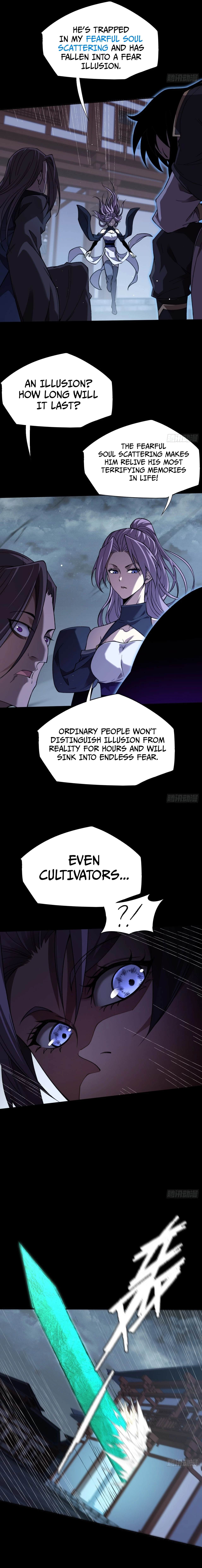 Sinister Immortal Path Chapter 16 - 5