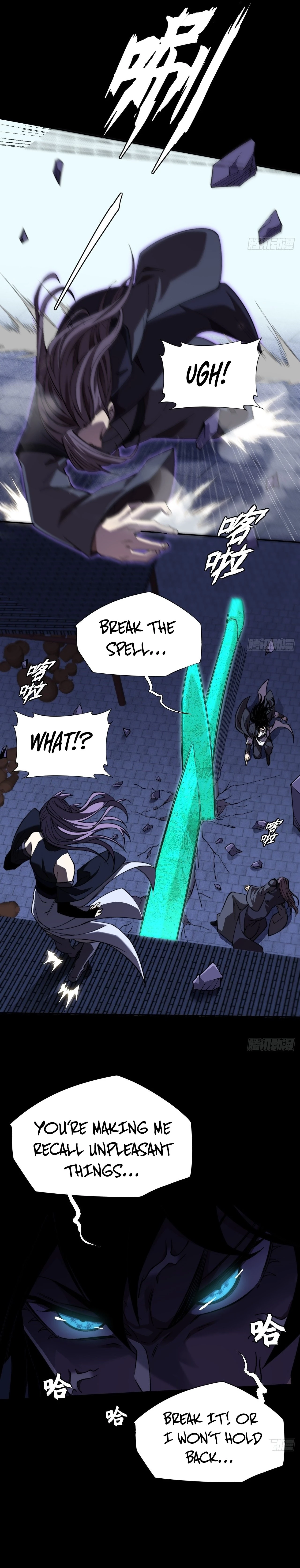 Sinister Immortal Path Chapter 16 - 6