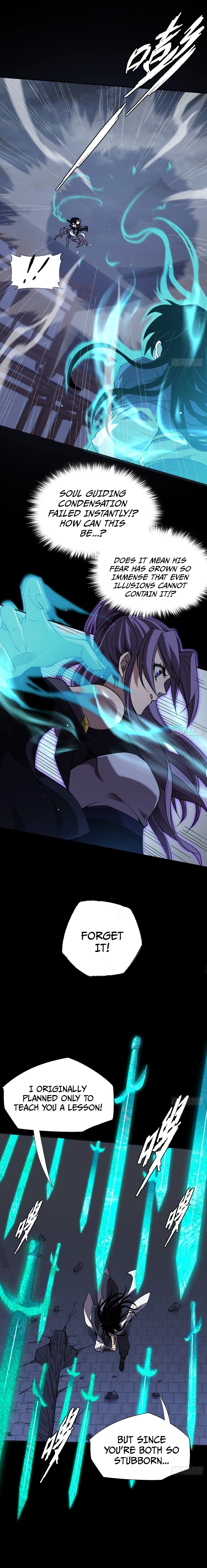 Sinister Immortal Path Chapter 16 - 8