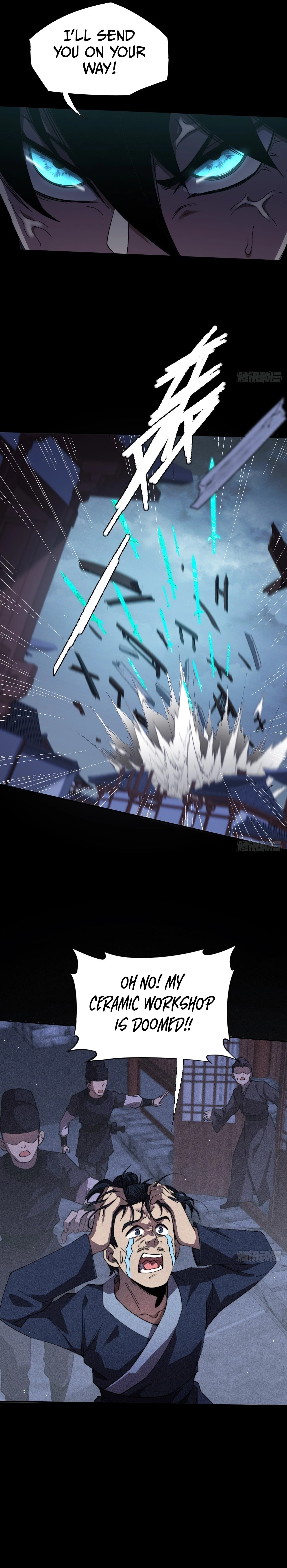 Sinister Immortal Path Chapter 16 - 9