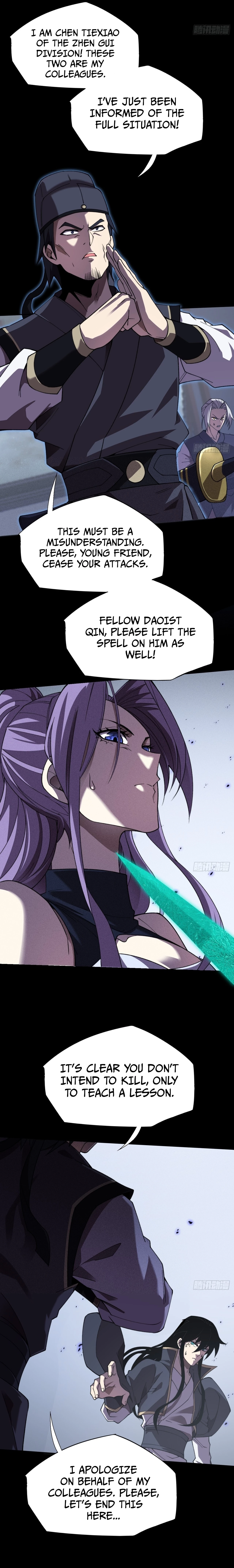 Sinister Immortal Path Chapter 16 - 12