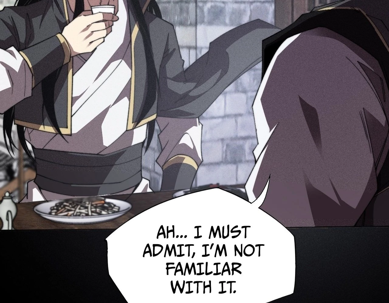 Sinister Immortal Path Chapter 17 - 107