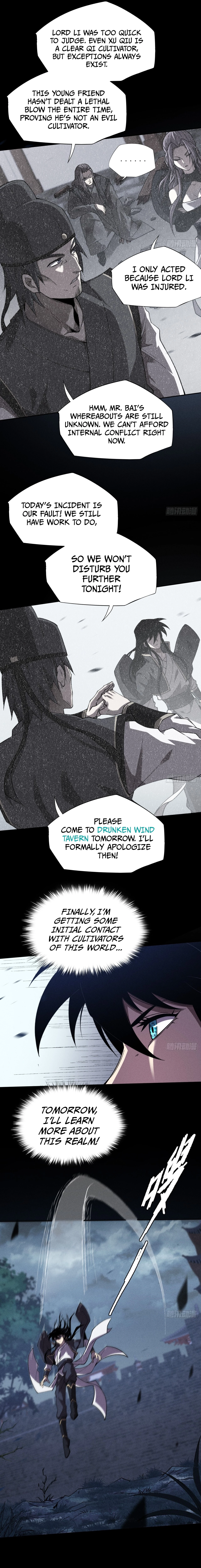 Sinister Immortal Path Chapter 16 - 15