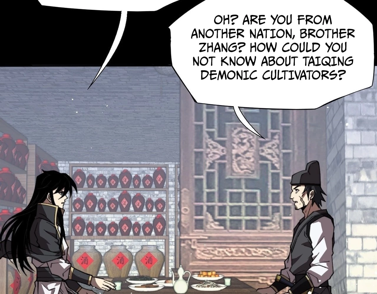 Sinister Immortal Path Chapter 17 - 112