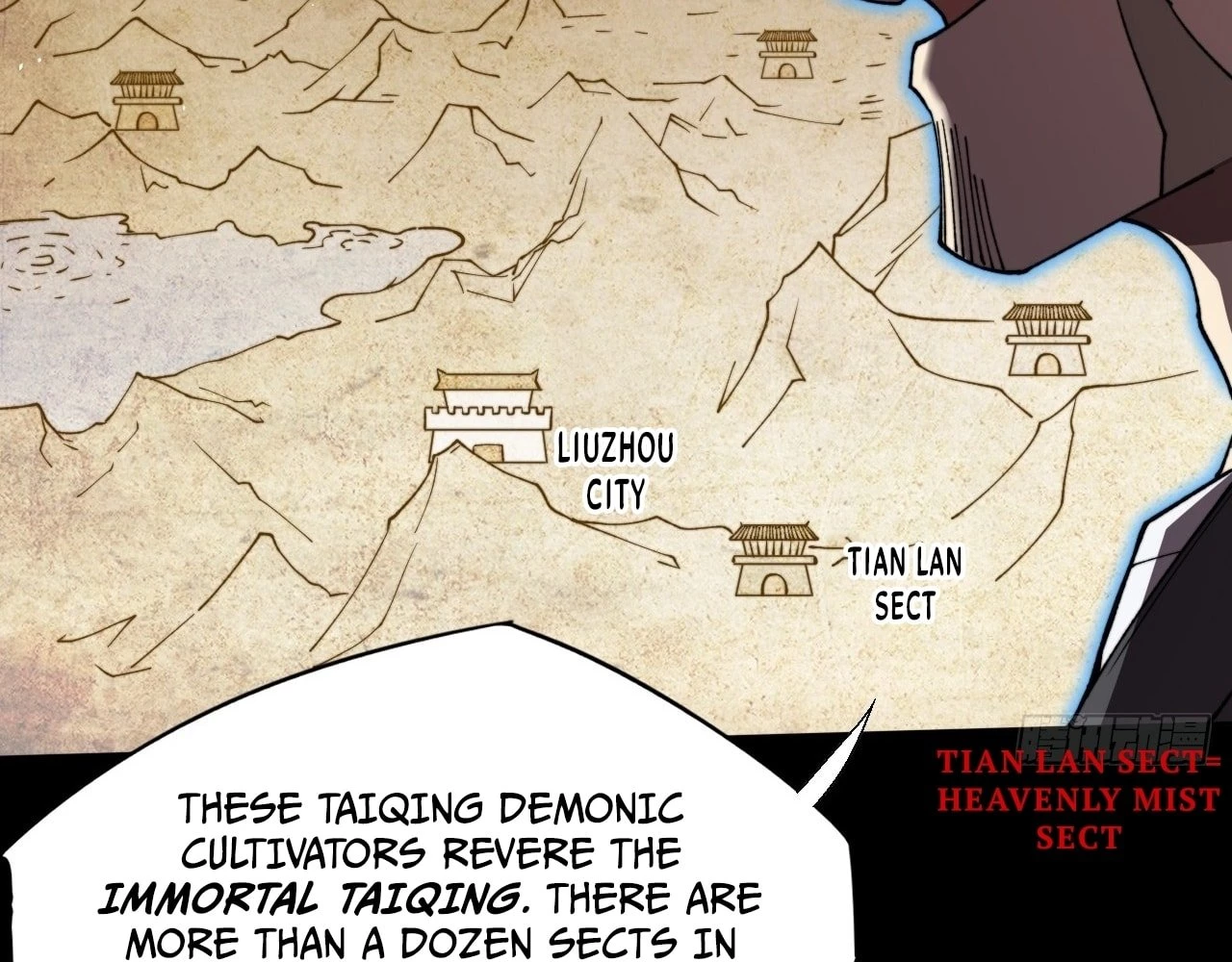 Sinister Immortal Path Chapter 17 - 115