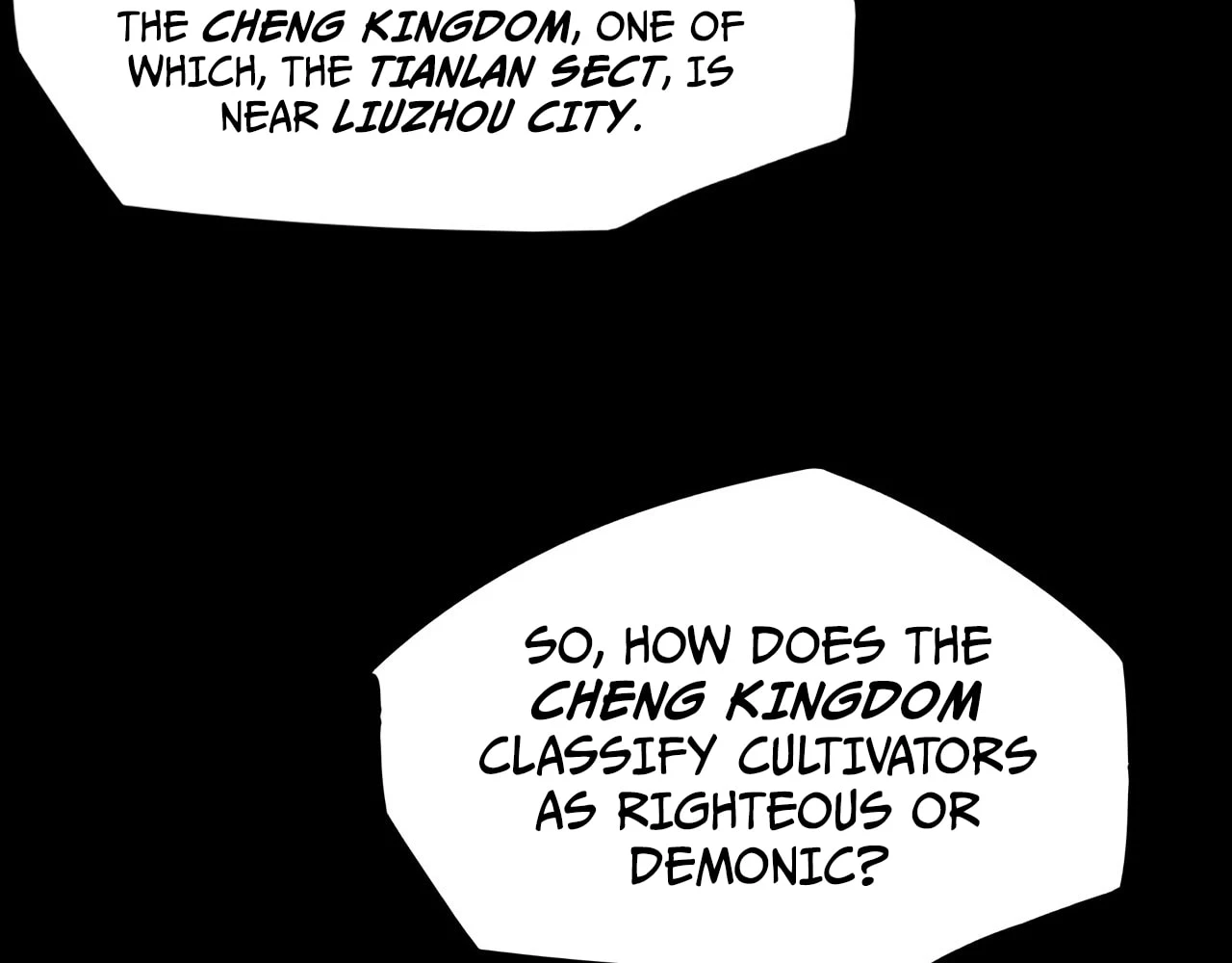Sinister Immortal Path Chapter 17 - 116