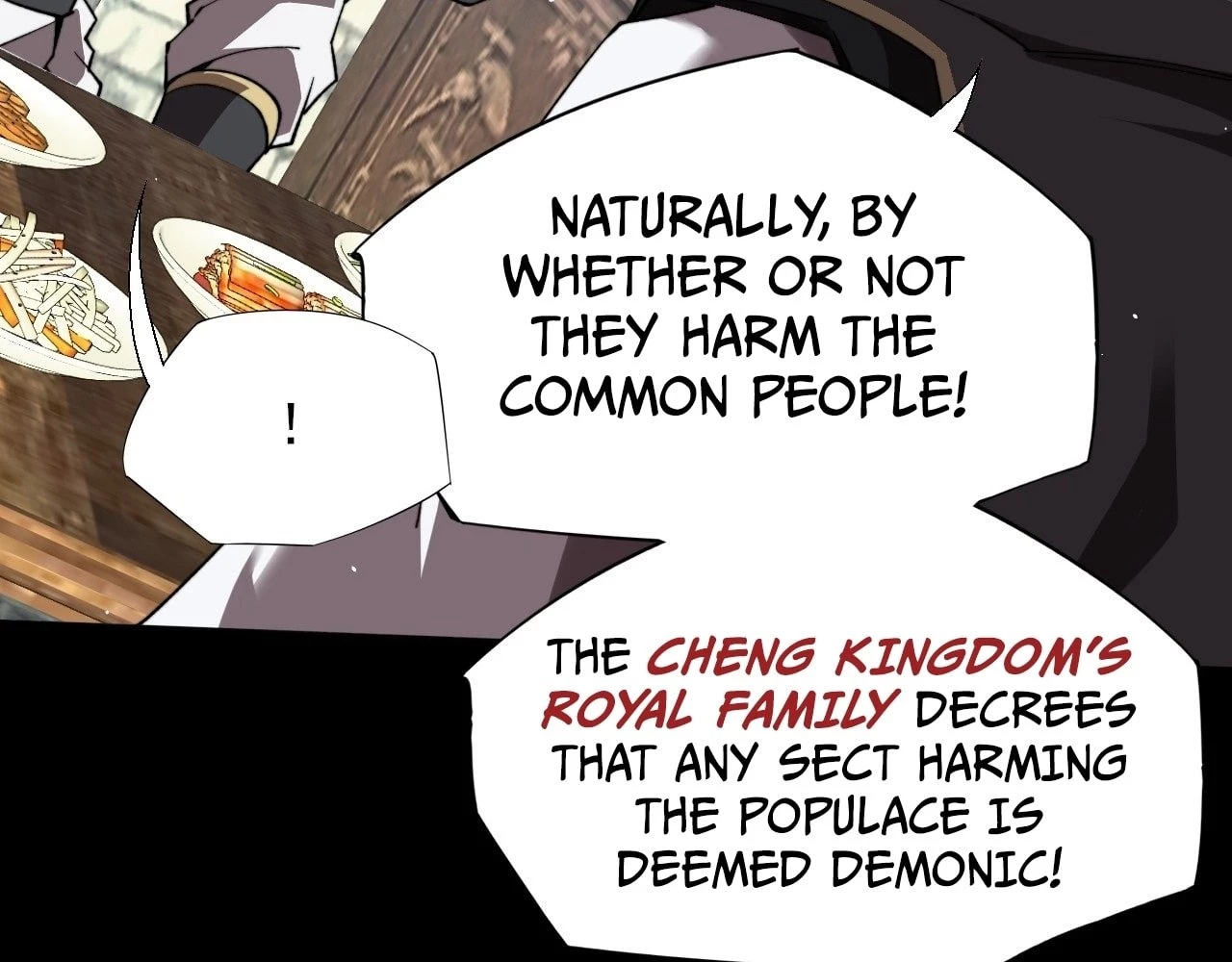 Sinister Immortal Path Chapter 17 - 119