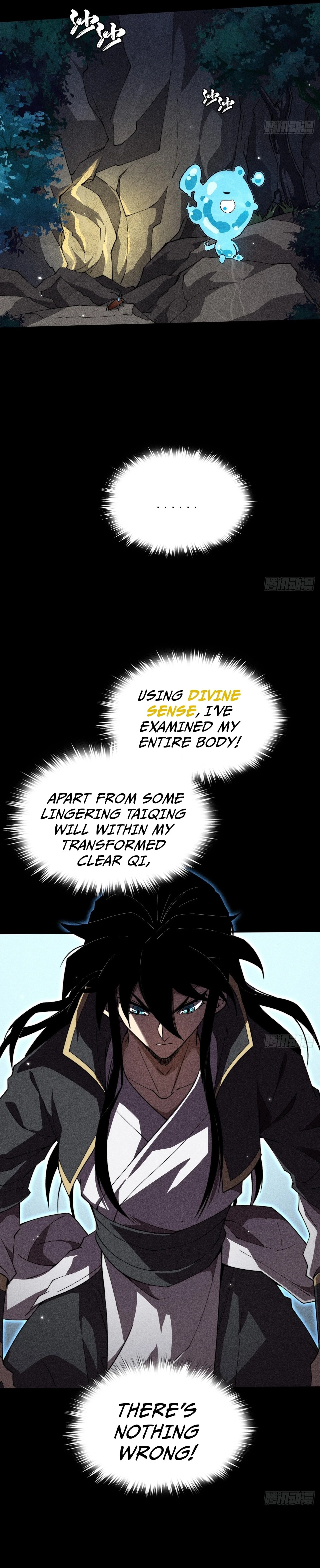 Sinister Immortal Path Chapter 16 - 20