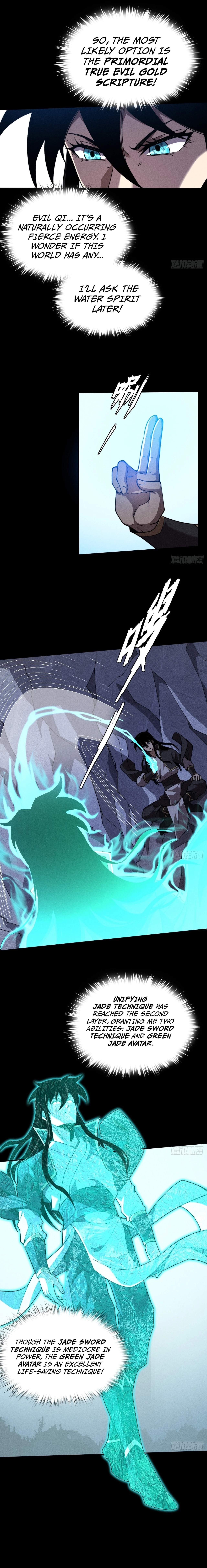 Sinister Immortal Path Chapter 16 - 22