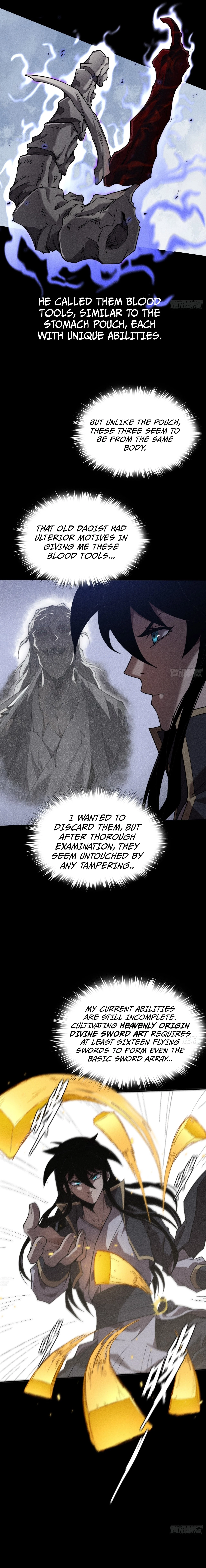 Sinister Immortal Path Chapter 16 - 24