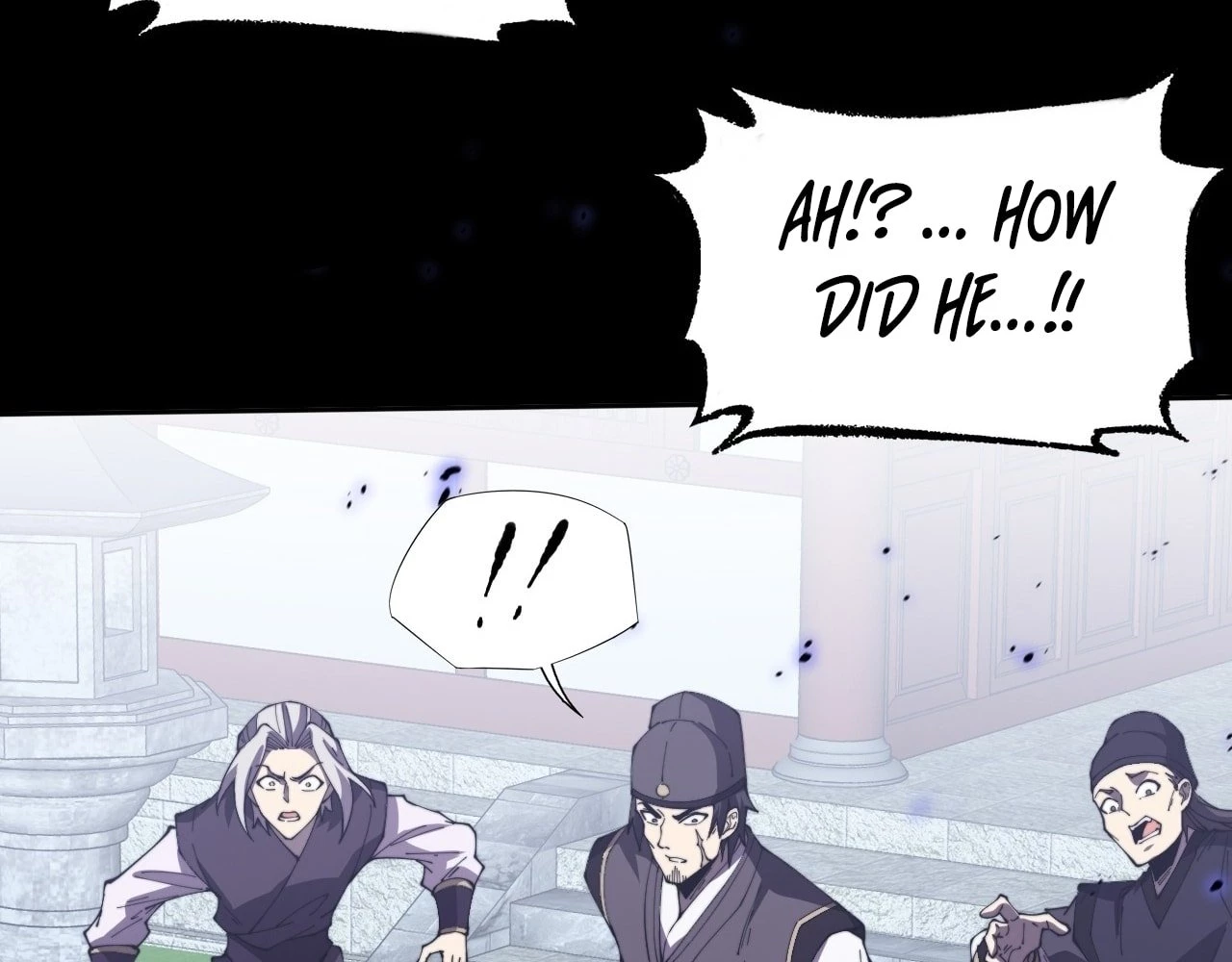 Sinister Immortal Path Chapter 13 - 23