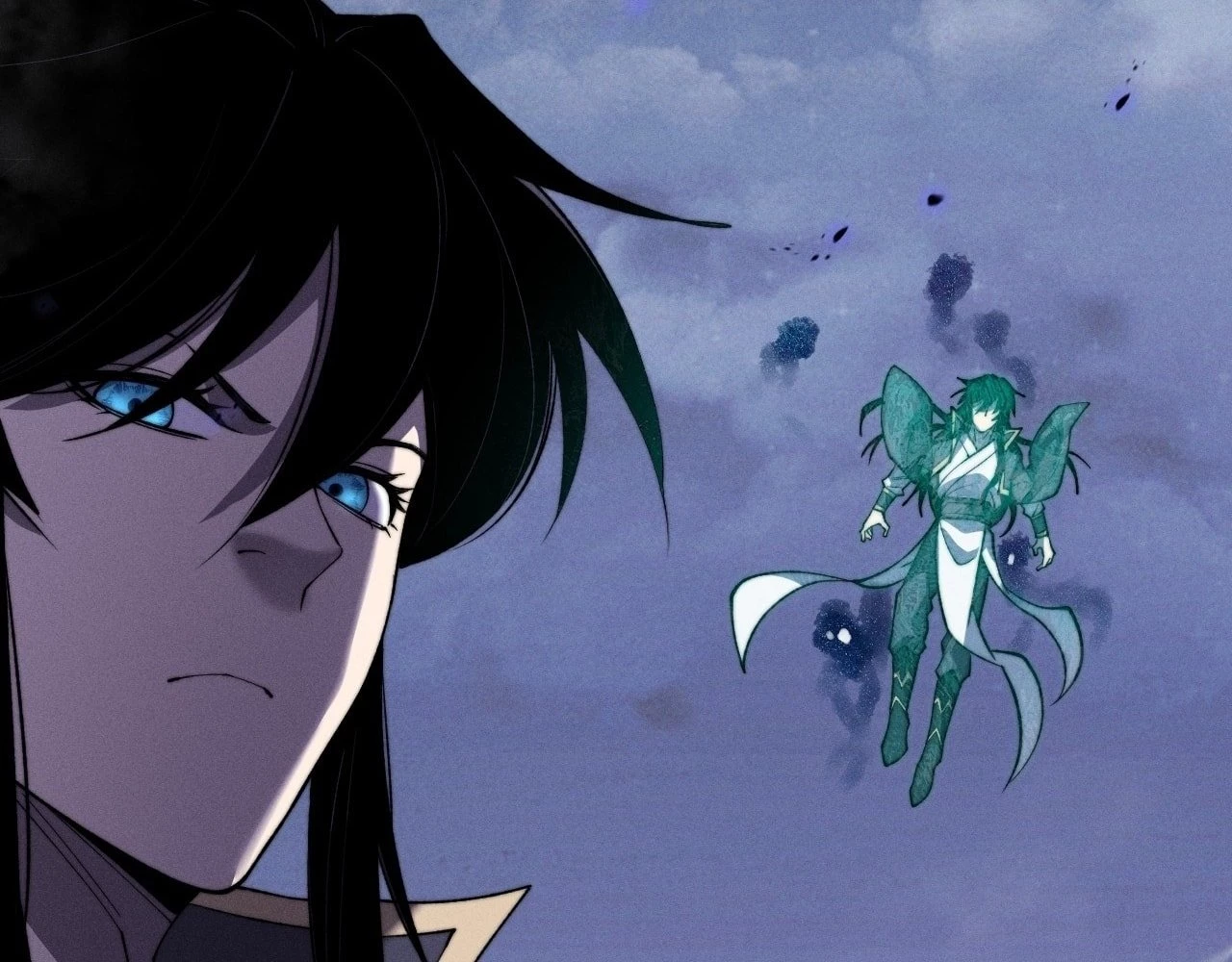 Sinister Immortal Path Chapter 15 - 160