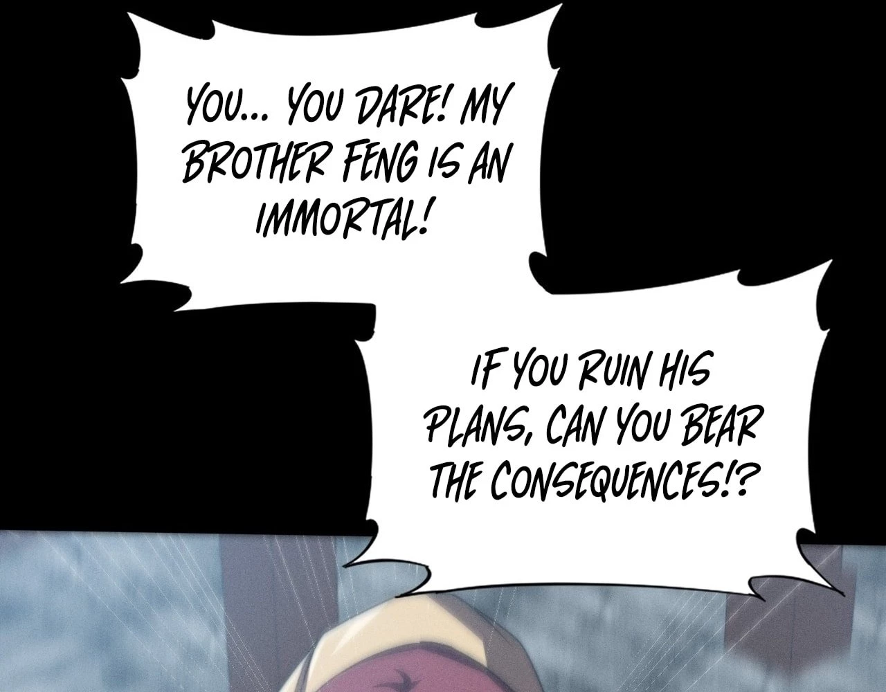 Sinister Immortal Path Chapter 13 - 139
