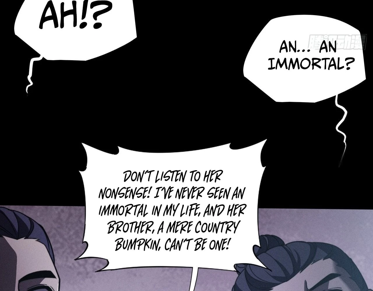 Sinister Immortal Path Chapter 13 - 143