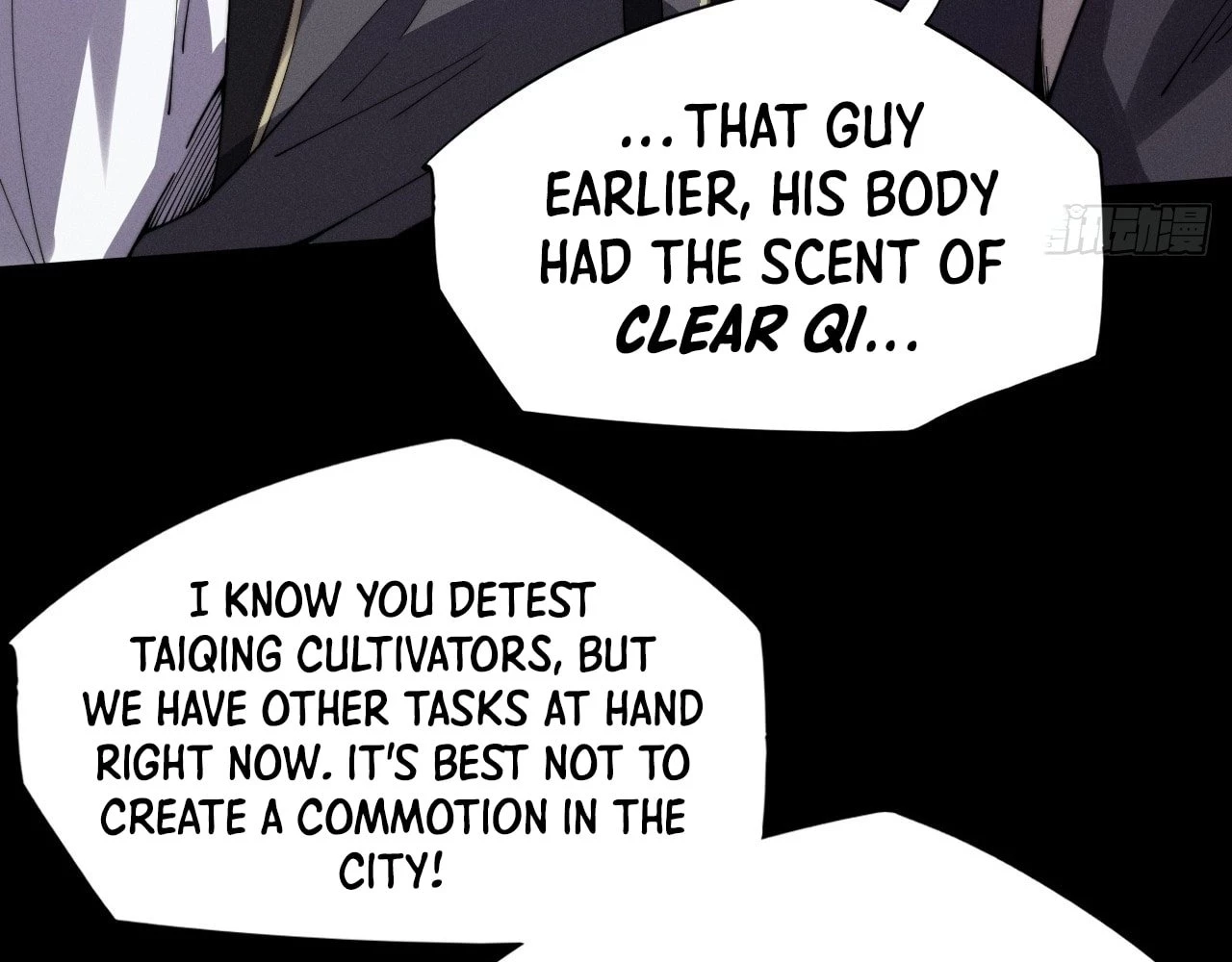Sinister Immortal Path Chapter 11 - 5
